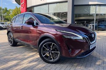Nissan Qashqai 1.3 DIG-T (140ps) Tekna MHEV