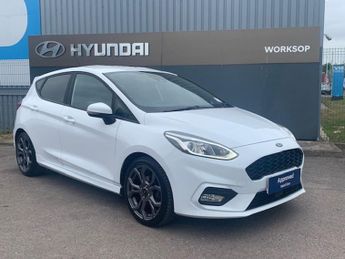 Ford Fiesta 5Dr 1.0T (125ps) ST-Line EcoBoost