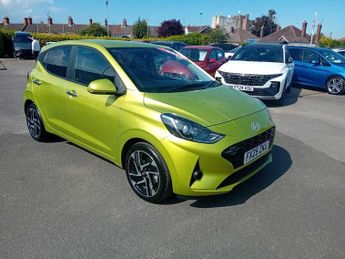 Hyundai I10 1.0 [63] Premium 5dr [Nav]