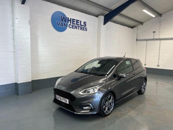 Ford Fiesta Van 1.0T EcoBoost Sport Euro 6 (s/s) 3dr