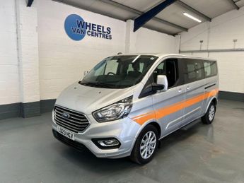 Ford Tourneo 2.0 320 EcoBlue Titanium L2 Euro 6 (s/s) 5dr