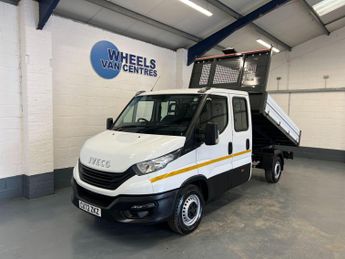 Iveco Daily 2.3D HPI 14V 35S 3450 MWB Euro 6 (s/s) 4dr