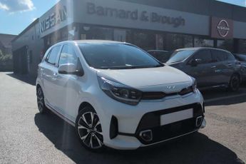 Kia Picanto 1.0 T-GDi (99bhp) GT-Line S Door Hatchback