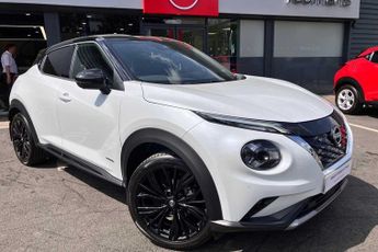 Nissan Juke 1.6 (143ps) N-Sport Auto
