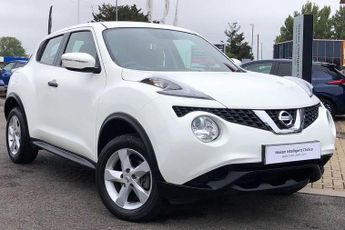 Nissan Juke 1.6 [94] Visia 5dr