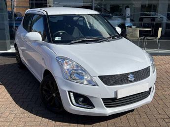 Suzuki Swift 1.2 SZ-L 5-Door Hatchback
