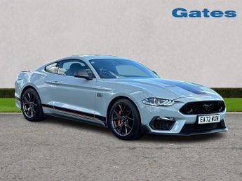 Ford Mustang Fastback Mach 1 5.0 V8 Auto