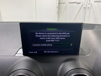 Audi Q2 1.0 TFSi (116PS) 30 6 spd S Line 5dr.