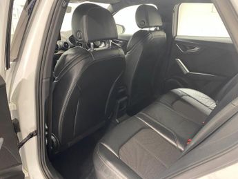 Audi Q2 1.0 TFSi (116PS) 30 6 spd S Line 5dr.