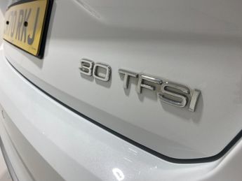 Audi Q2 1.0 TFSi (116PS) 30 6 spd S Line 5dr.