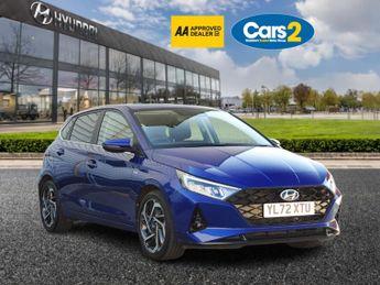 Hyundai I20 1.0T GDi 48V MHD Premium 5dr