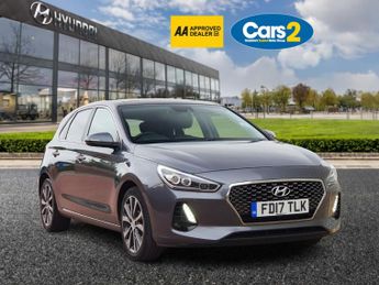 Hyundai I30 1.6 CRDi Premium SE 5dr