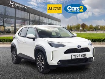 Toyota Yaris 1.5 Hybrid Design 5dr CVT