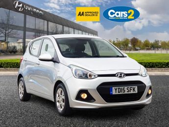 Hyundai I10 1.2 SE 5dr
