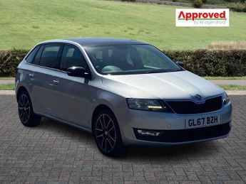 Skoda Rapid 1.0 TSI 110 SE Sport 5dr