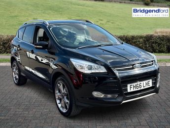 Ford Kuga 2.0 TDCi 180 Titanium [X Pack] 5dr