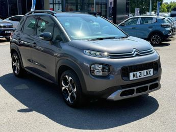 Citroen C3 1.2 PureTech Shine Plus Euro 6 (s/s) 5dr