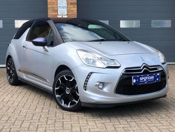 Citroen DS3 1.2 PureTech DStyle Plus Euro 6 (s/s) 3dr