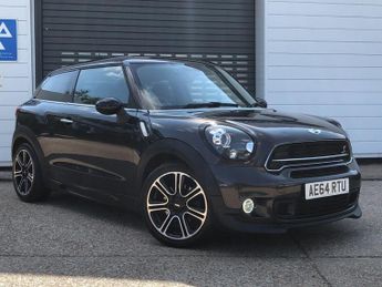 MINI Paceman 1.6 Cooper S ALL4 Euro 5 (s/s) 3dr