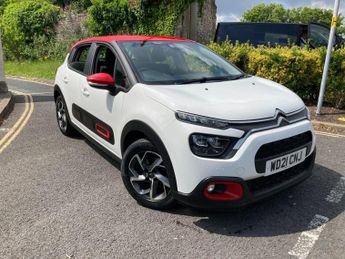 Citroen C3 1.2 PureTech Shine Euro 6 (s/s) 5dr