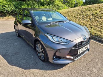 Toyota Yaris 1.5 VVT-h Excel E-CVT Euro 6 (s/s) 5dr