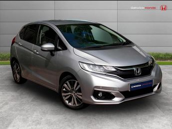 Honda Jazz 1.3 i-VTEC EX Navi 5dr