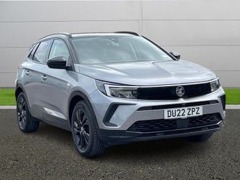 Vauxhall Grandland 