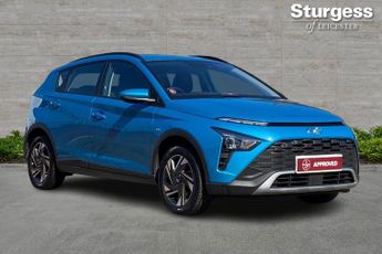 Hyundai Bayon 1.0 T-GDi MHEV SE Connect Euro 6 (s/s) 5dr