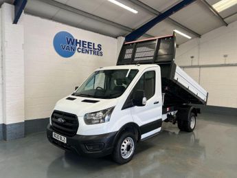 Ford Transit 2.0 350 EcoBlue Leader RWD L2 Euro 6 (s/s) 2dr