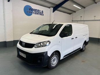 Fiat Scudo 1.5 Multijet Tecnico LWB Euro 6 (s/s) 6dr