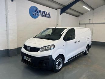 Fiat Scudo 2.0 Multijet Tecnico LWB Euro 6 (s/s) 6dr