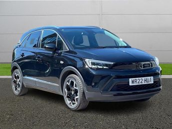Vauxhall Crossland 