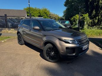 Land Rover Range Rover Evoque 2.0 TD4 SE 5dr
