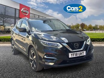 Nissan Qashqai 1.5 dCi Tekna 5dr