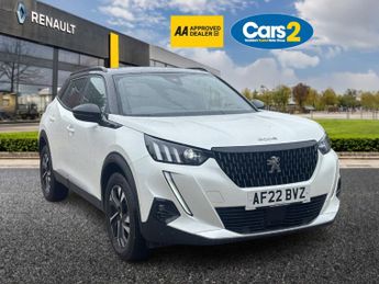 Peugeot 2008 1.2 PureTech 130 GT 5dr