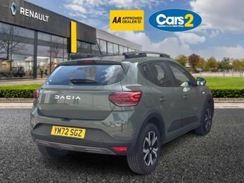 Dacia Sandero 1.0 TCe Journey 5dr