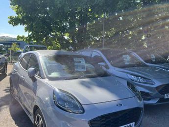 Ford Puma 1.0 EcoBoost Hybrid mHEV 155 ST-Line 5dr