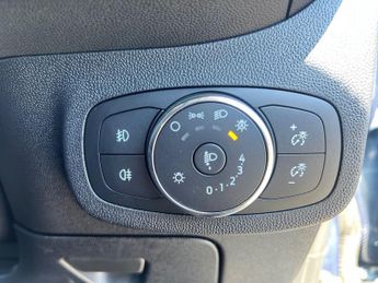 Ford Fiesta 5Dr Active 1.0 MHEV 125PS Auto