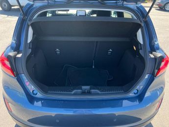 Ford Fiesta 5Dr Active 1.0 MHEV 125PS Auto