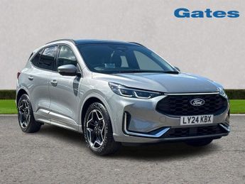 Ford Kuga 5Dr ST-Line X 2.5 FHEV 180PS 2WD Auto