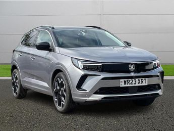 Vauxhall Grandland 