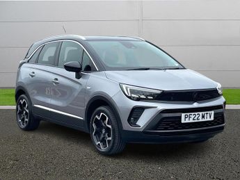 Vauxhall Crossland 