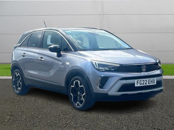 Vauxhall Crossland 