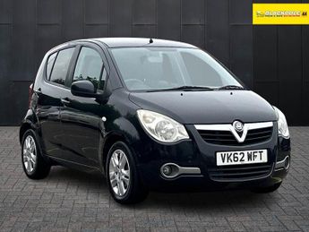 Vauxhall Agila Agila 1.2 SE A/C Eflex 5dr