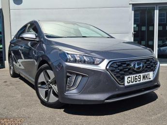 Hyundai IONIQ 1.6 GDi (105ps) Premium SE Hybrid DCT 5Dr HB