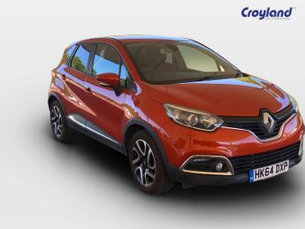 Renault Captur 1.5 dCi 90 Expression+ Energy 5dr