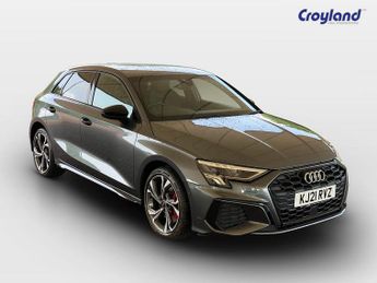 Audi A3 45 TFSI e S Line Competition 5dr S Tronic