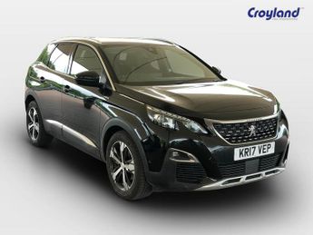 Peugeot 3008 1.6 BlueHDi 120 GT Line 5dr