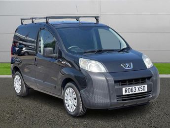 Peugeot Bipper 