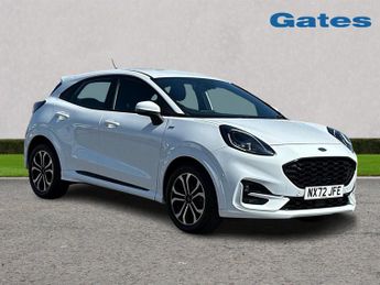 Ford Puma 5Dr ST-Line 1.0 MHEV 155PS